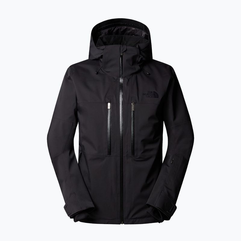 Vyriška slidinėjimo striukė The North Face Chakal black/ black