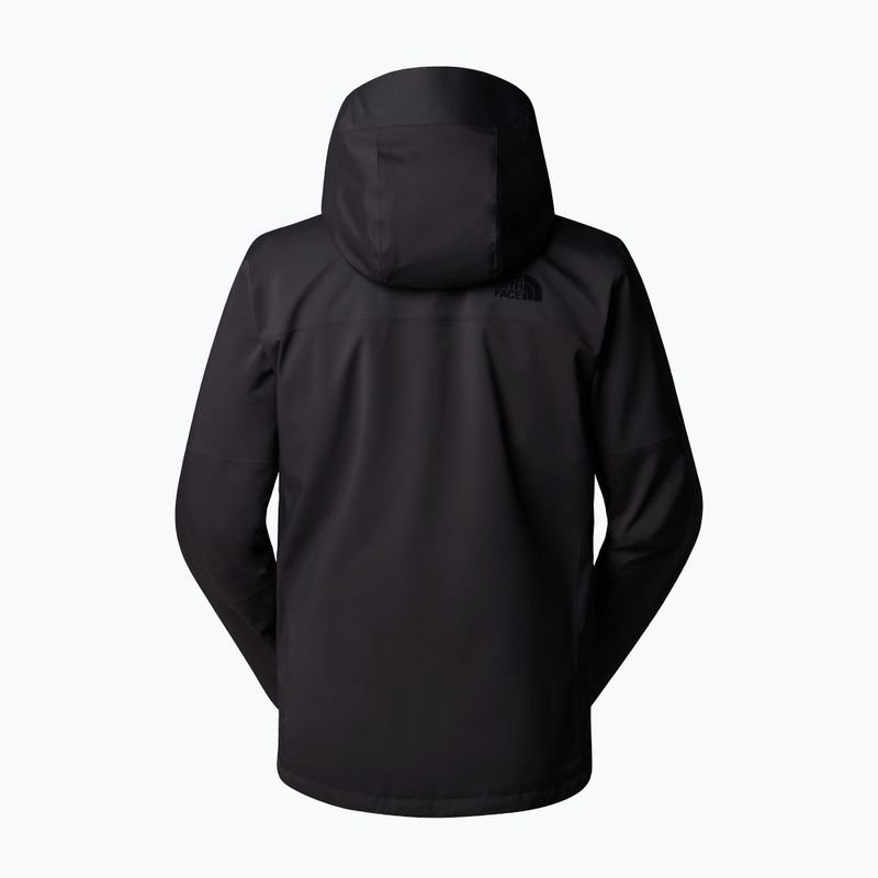 Vyriška slidinėjimo striukė The North Face Chakal black/ black 2