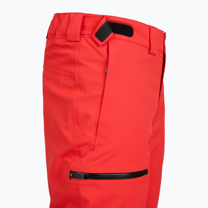 Vyriškos slidinėjimo kelnės The North Face Chakal Regular elevation red 3