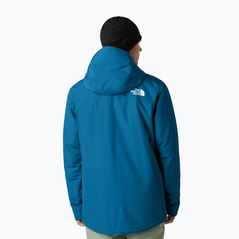 Vyriška slidinėjimo striukė The North Face Descendit dusk blue 3