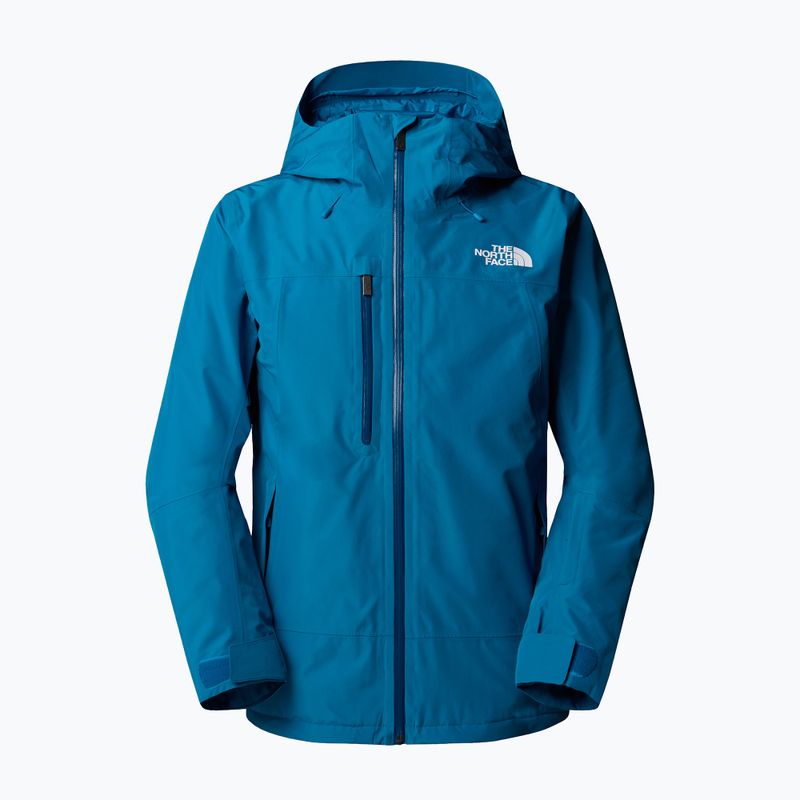 Vyriška slidinėjimo striukė The North Face Descendit dusk blue 5