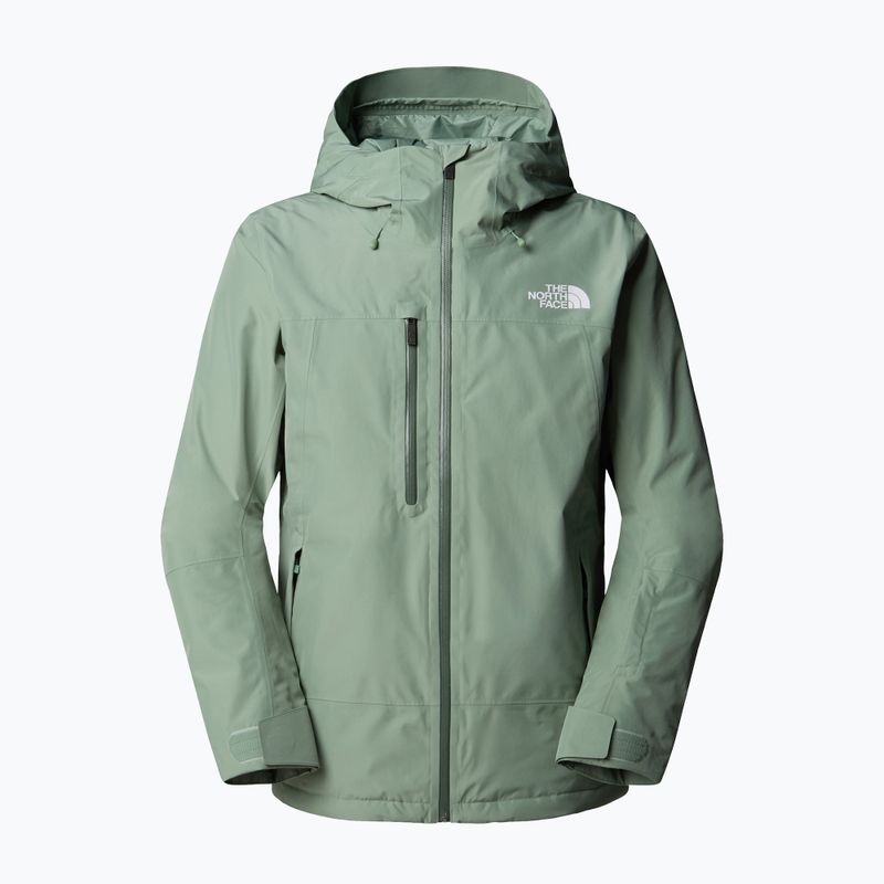 Vyriška slidinėjimo striukė The North Face Descendit slate moss 5
