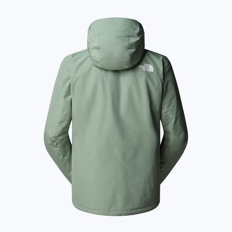 Vyriška slidinėjimo striukė The North Face Descendit slate moss 6
