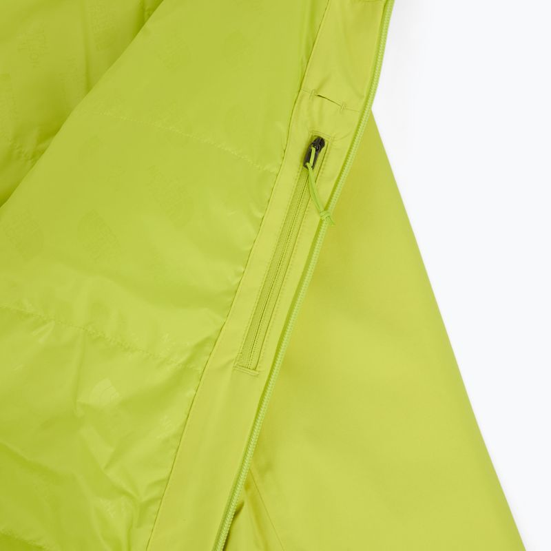 Vyriška slidinėjimo striukė The North Face Descendit fizz lime 5