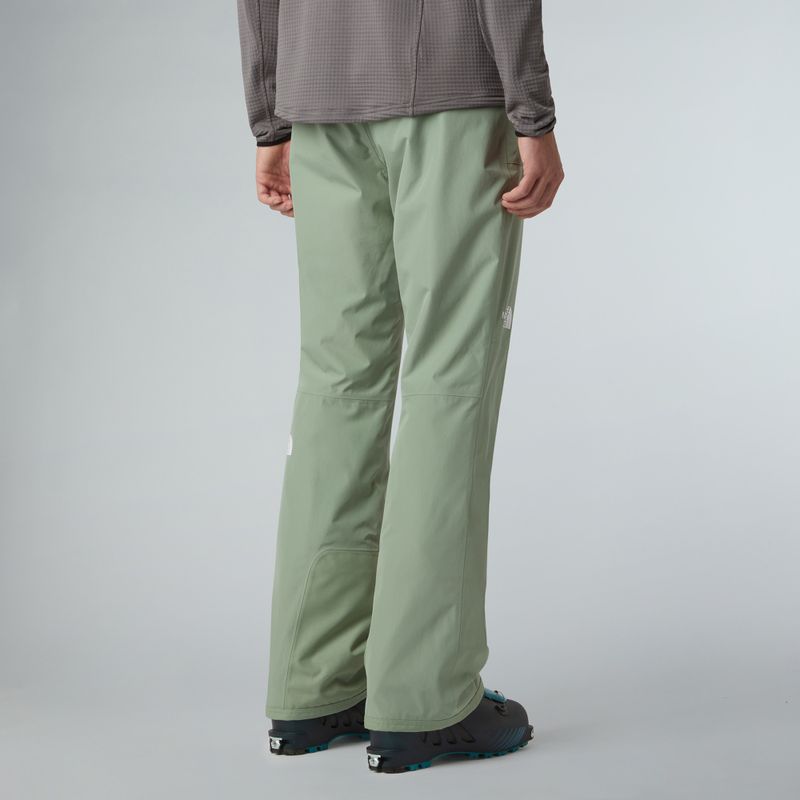 Vyriškos slidinėjimo kelnės The North Face Descendit slate moss 3