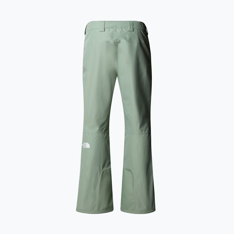 Vyriškos slidinėjimo kelnės The North Face Descendit slate moss 5