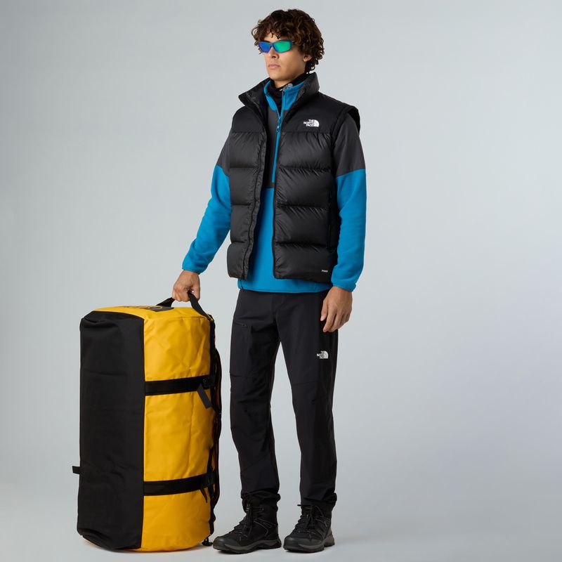 Vyriška liemenė The North Face Diablo Down 2.0 black/black/recycled down 2