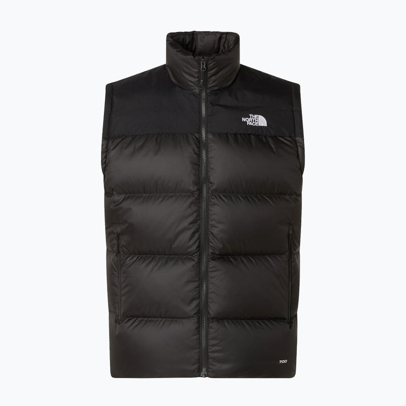 Vyriška liemenė The North Face Diablo Down 2.0 black/black/recycled down 5