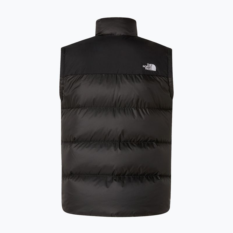 Vyriška liemenė The North Face Diablo Down 2.0 black/black/recycled down 6