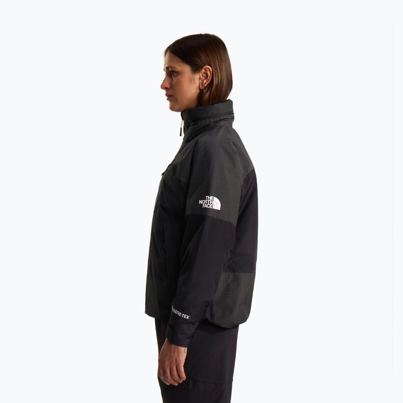Moteriškas lietpaltis The North Face HKE Devils Thumb GTX tnf black 4