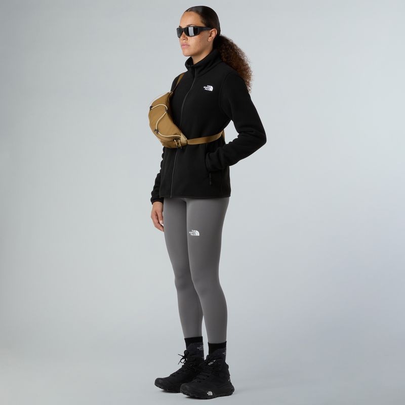 Moteriškas fliso džemperis The North Face Glacier Fleece black 2