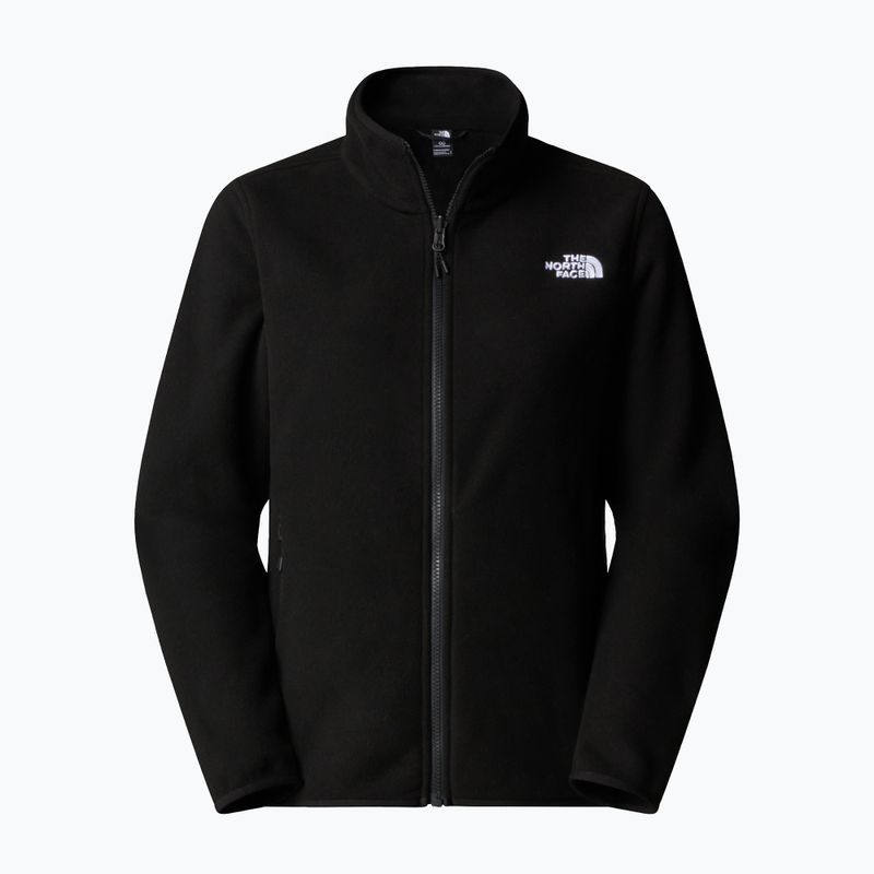 Moteriškas fliso džemperis The North Face Glacier Fleece black 5