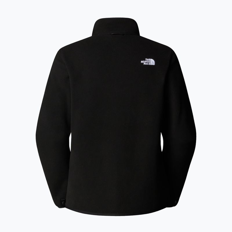 Moteriškas fliso džemperis The North Face Glacier Fleece black 6
