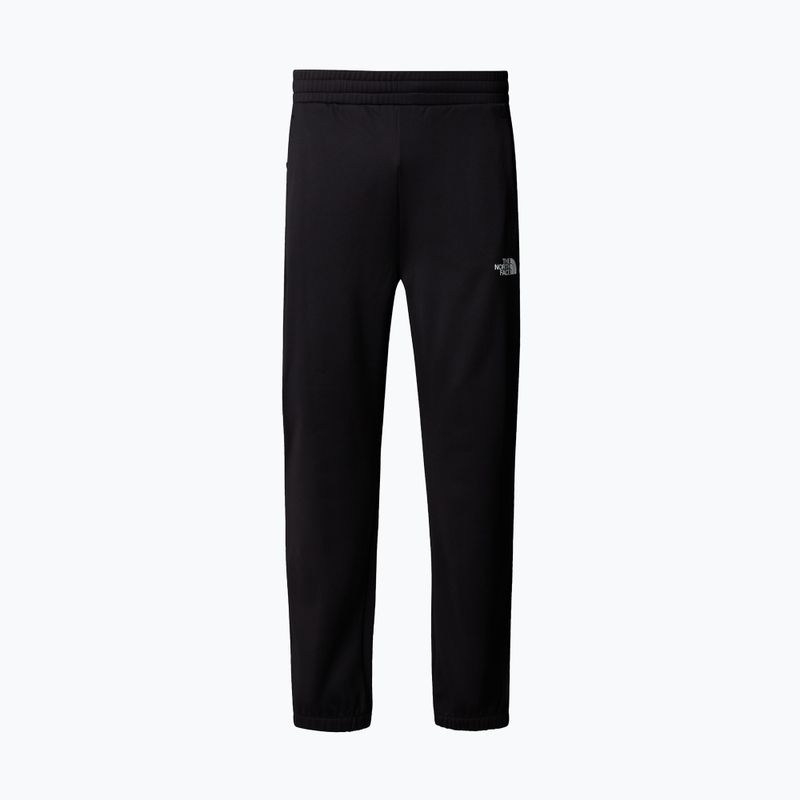 Vyriškos kelnės The North Face Reaxion 2.0 Jogger black heather 4