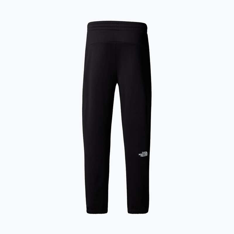 Vyriškos kelnės The North Face Reaxion 2.0 Jogger black heather 5