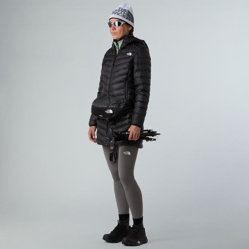 Moteriškas šiltas paltas The North Face Huila Synth Parka juodas 2
