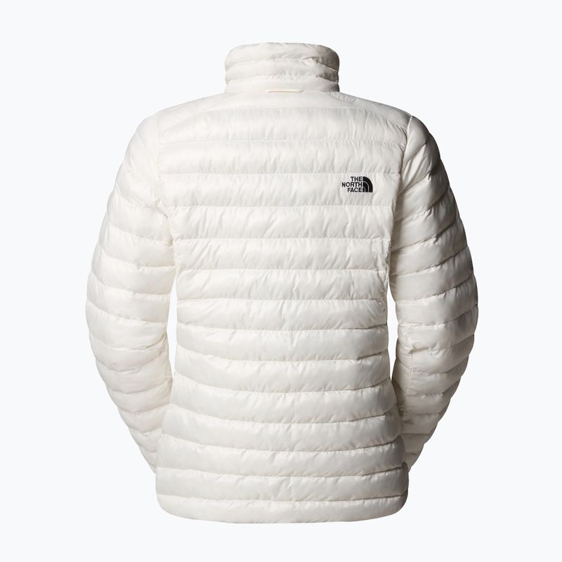 Moteriška pašiltinta striukė The North Face Huila Synth white dune 2