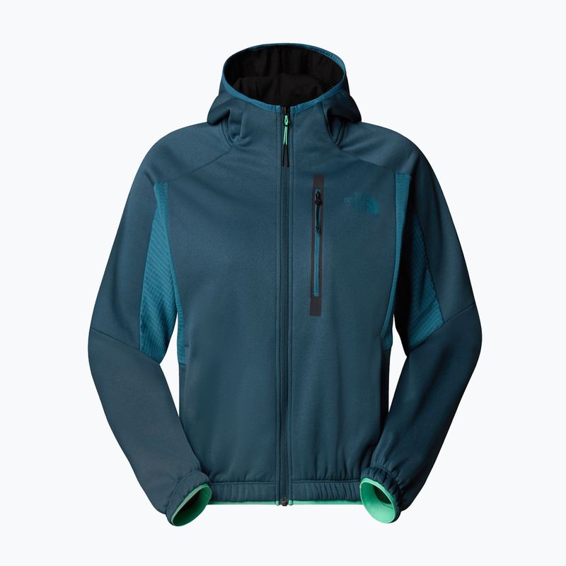 Moteriškas džemperis The North Face Mountain Athletics Fleece Full Zip deep cypress/space 5