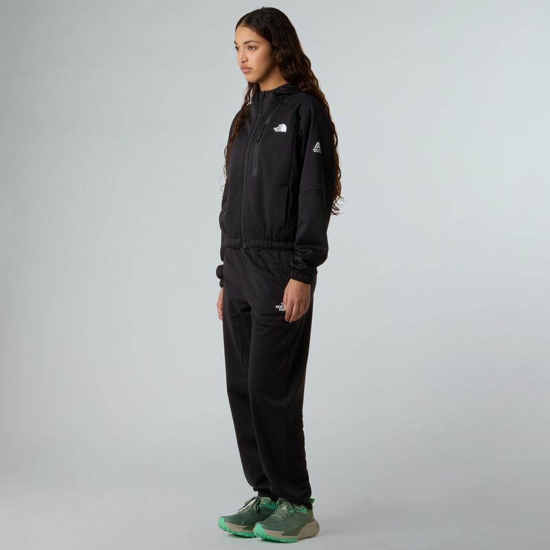 Moteriškas džemperis The North Face Mountain Athletics Fleece Full Zip black 2
