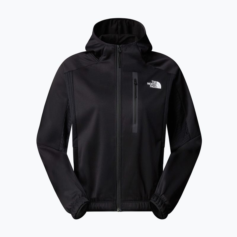 Moteriškas džemperis The North Face Mountain Athletics Fleece Full Zip black 5