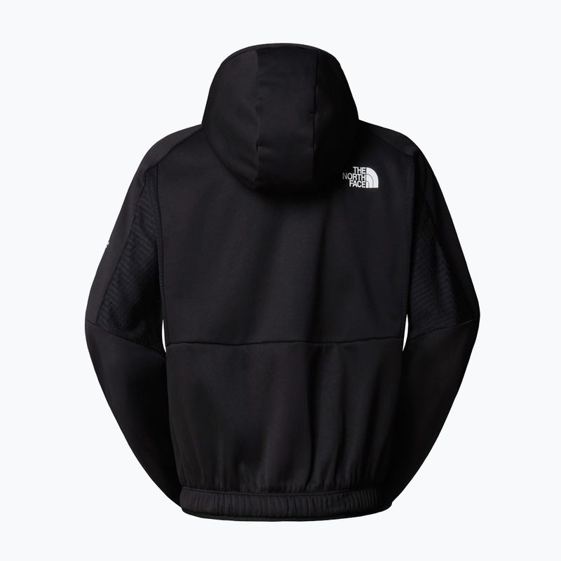Moteriškas džemperis The North Face Mountain Athletics Fleece Full Zip black 6