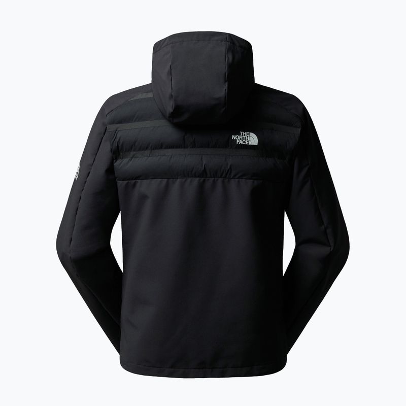 Vyriškas džemperis The North Face Athletics Cari Hooded black 6