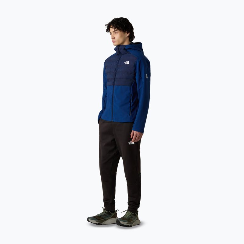Vyriškas džemperis The North Face Athletics Cari Hooded estate blue/summit navy 2