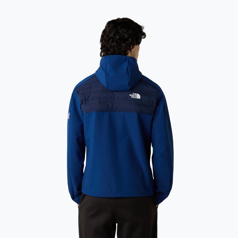 Vyriškas džemperis The North Face Athletics Cari Hooded estate blue/summit navy 3