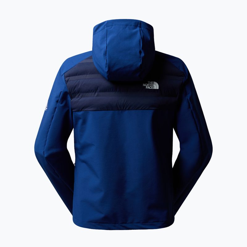 Vyriškas džemperis The North Face Athletics Cari Hooded estate blue/summit navy 6