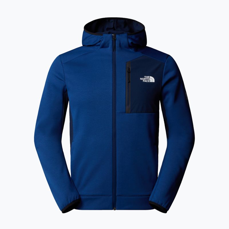 Vyriškas džemperis The North Face Mountain Athletics Fleece Full Zip estate blue/summit navy 5
