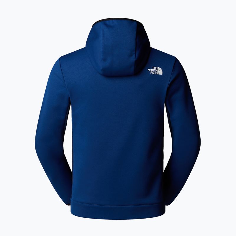 Vyriškas džemperis The North Face Mountain Athletics Fleece Full Zip estate blue/summit navy 6