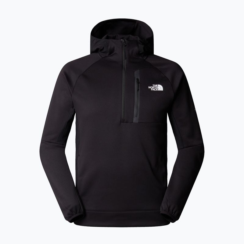 Vyriškas džemperis The North Face Mountain Athletics Fleece Hooded 1/4 Zip black 4