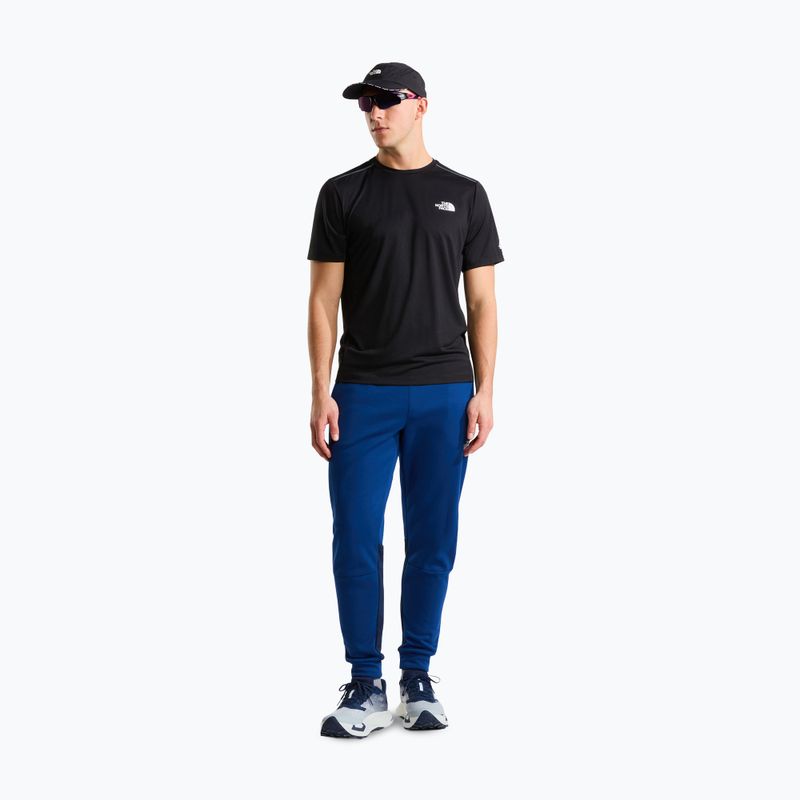 Vyriški marškinėliai The North Face Mountain Athletics Tape tnf black 2