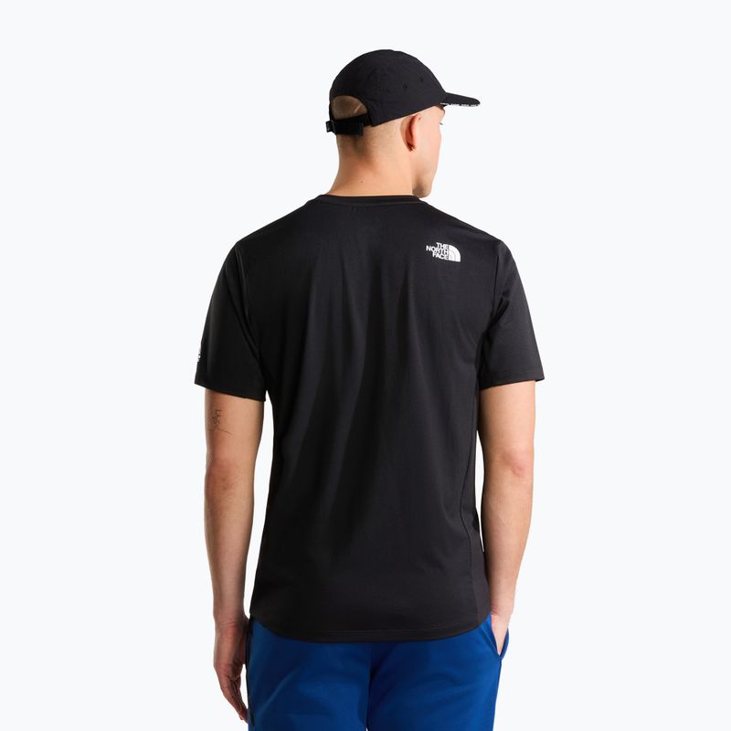 Vyriški marškinėliai The North Face Mountain Athletics Tape tnf black 3