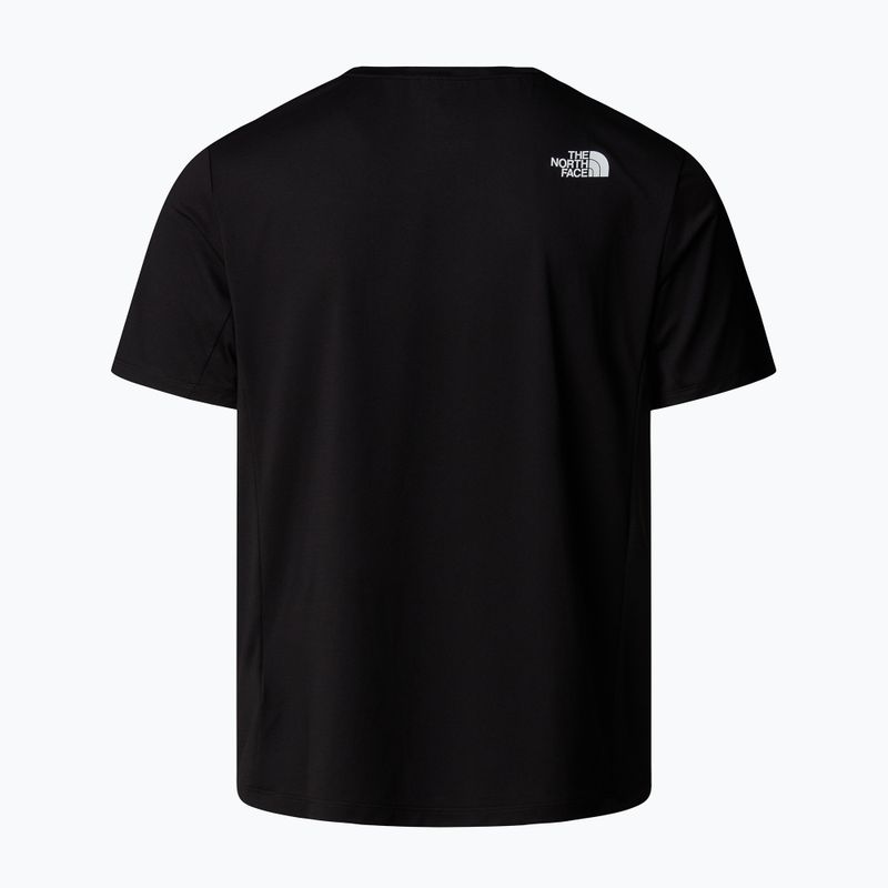 Vyriški marškinėliai The North Face Mountain Athletics Tape tnf black 5