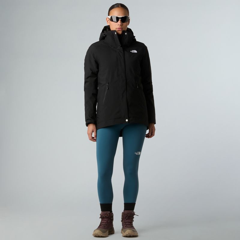Moteriška striukė 3in1 The North Face Inlux Insulated black 2