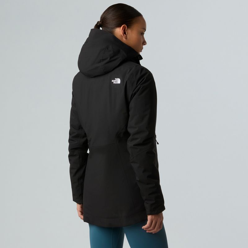Moteriška striukė 3in1 The North Face Inlux Insulated black 3