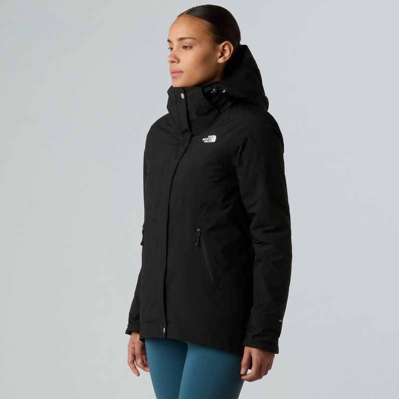 Moteriška striukė 3in1 The North Face Inlux Insulated black 4