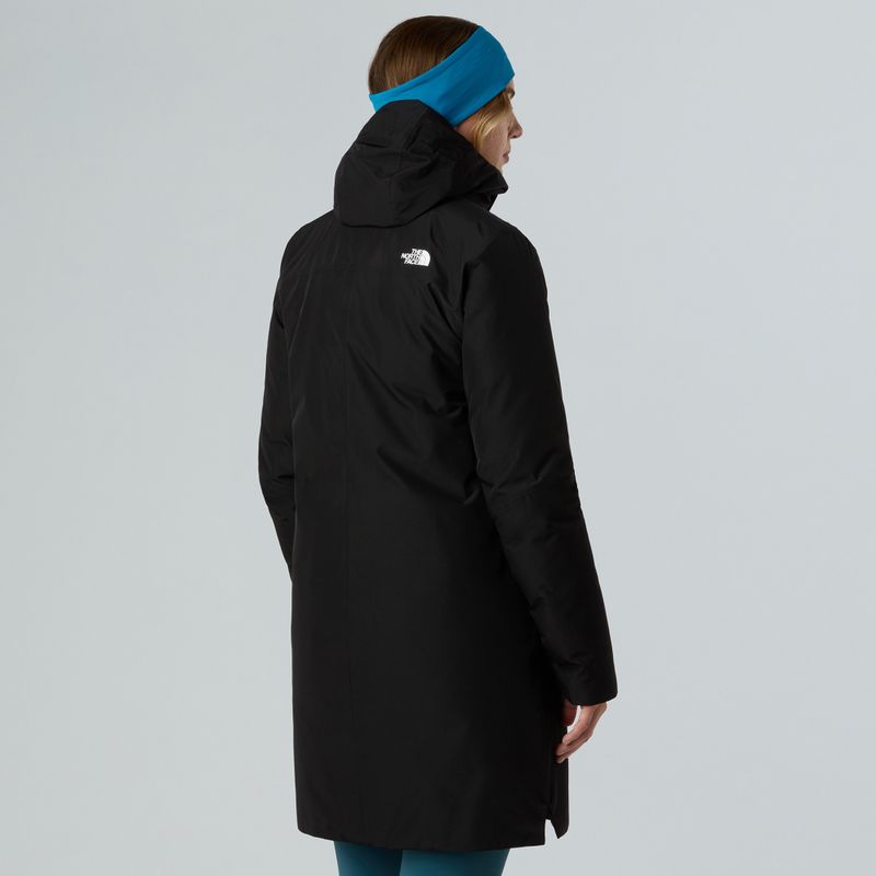 Moteriška pūsta striukė The North Face Suzanne Triclimate 2.0 black 3