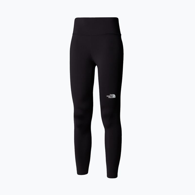 Moteriškos treniruočių tamprės The North Face Flex Warm black 4