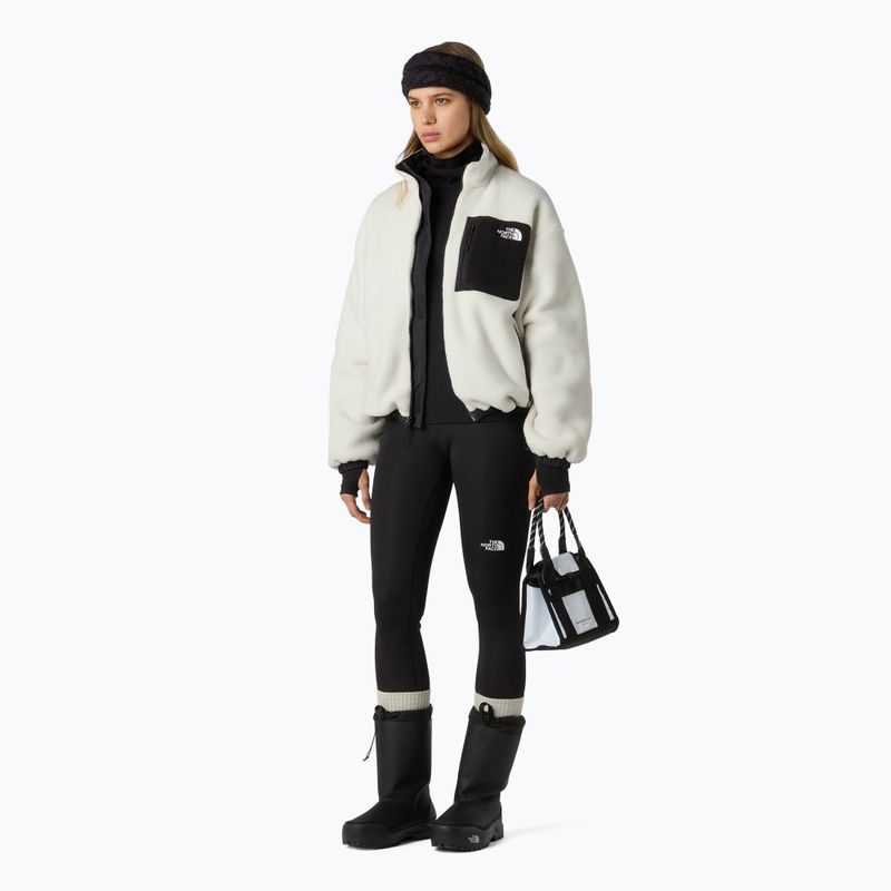 Moteriška striukė The North Face Yumiori Reversible black/white dune 2