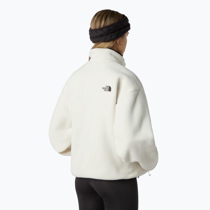 Moteriška striukė The North Face Yumiori Reversible black/white dune 3