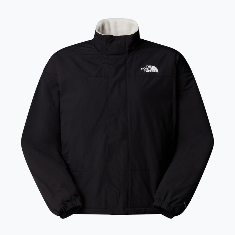 Moteriška striukė The North Face Yumiori Reversible black/white dune 7