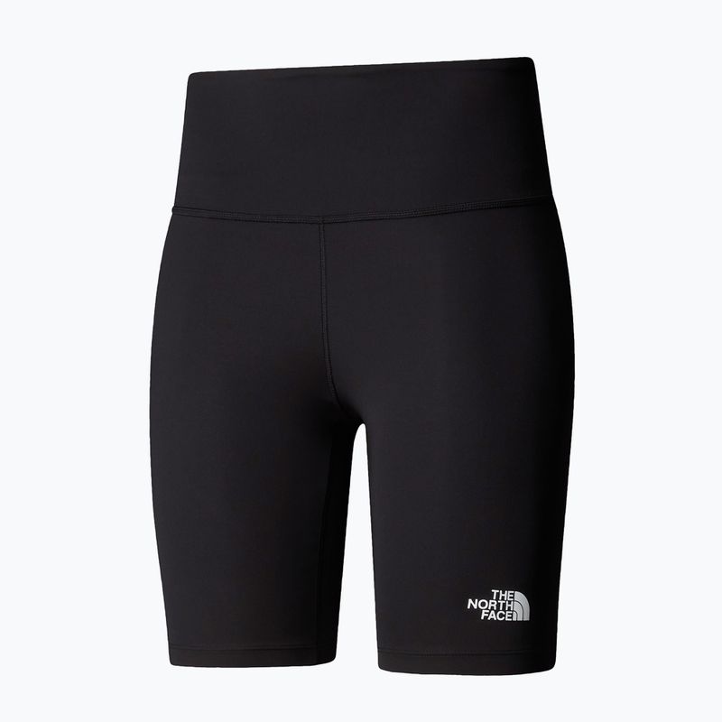 Moteriškos žygio tamprės The North Face Flex 8IN Tight tnf black 5