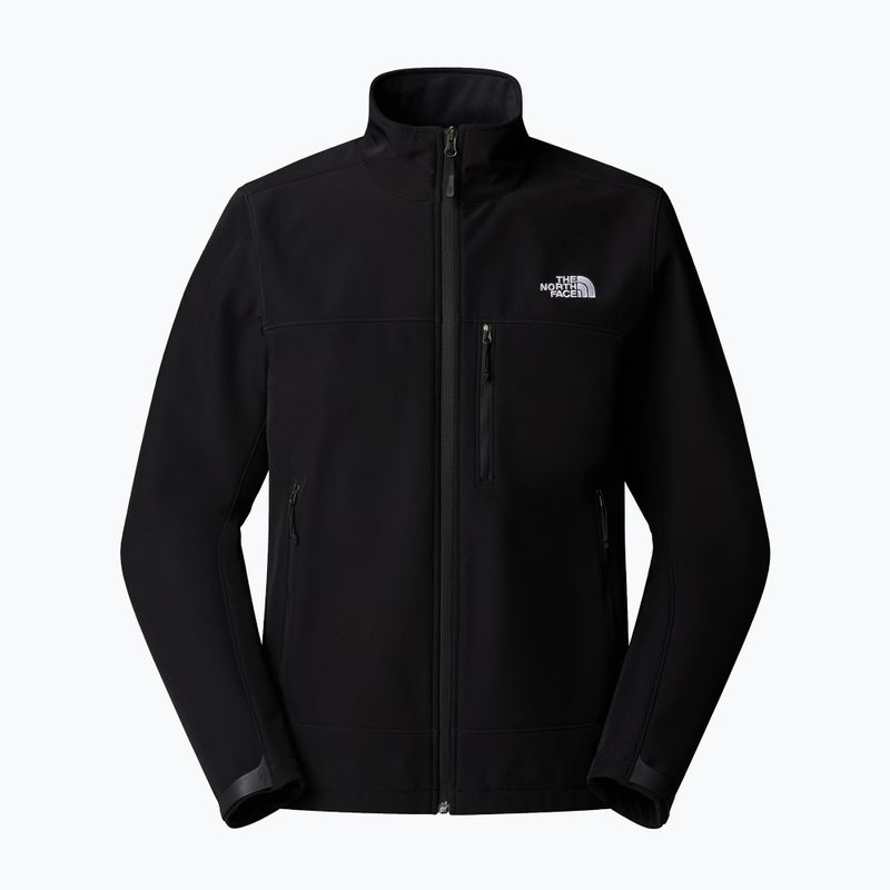 Vyriška softshell striukė The North Face Apex Bionic black 4