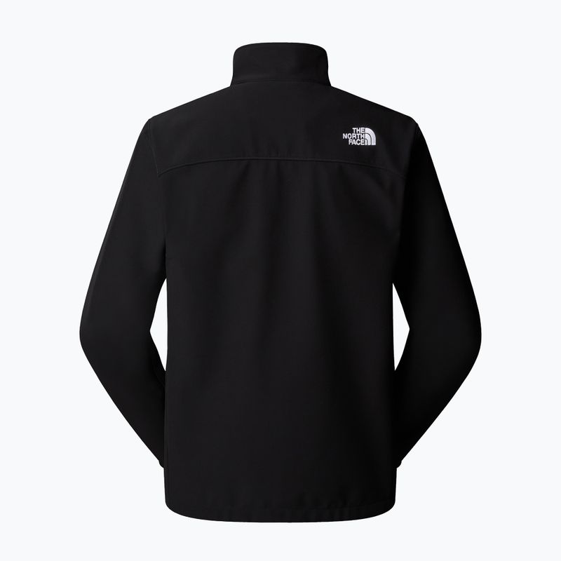 Vyriška softshell striukė The North Face Apex Bionic black 5