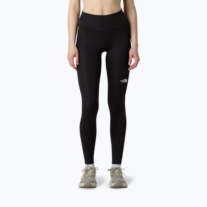 Moteriškos tamprės The North Face Flex 28IN black