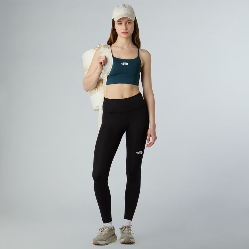 Moteriškos tamprės The North Face Flex 28IN black 2