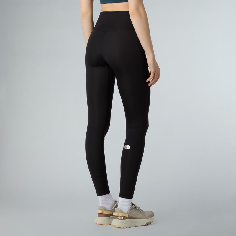 Moteriškos tamprės The North Face Flex 28IN black 3