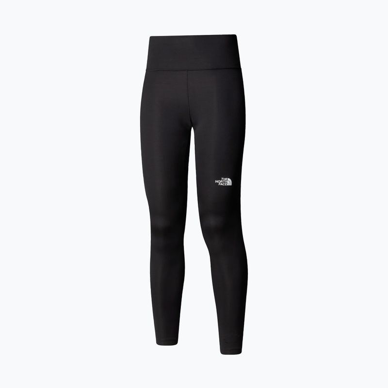 Moteriškos tamprės The North Face Flex 28IN black 4
